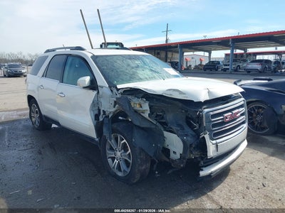 GMC ACADIA 2014