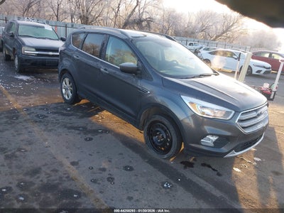 FORD ESCAPE 2018