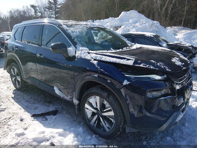NISSAN ROGUE 2025