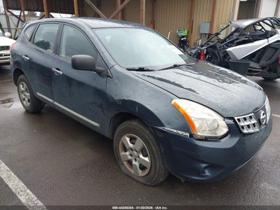 NISSAN ROGUE 2012