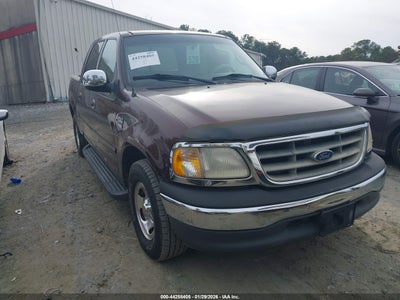 FORD F-150 2001