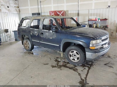 CHEVROLET TAHOE 2006