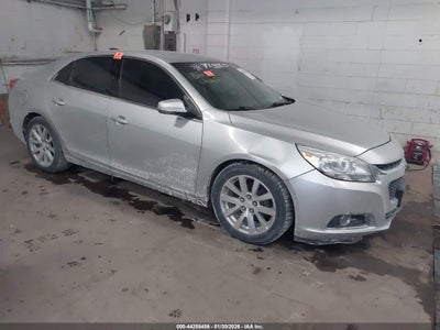 CHEVROLET MALIBU 2015