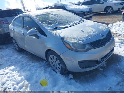 KIA RIO 2015
