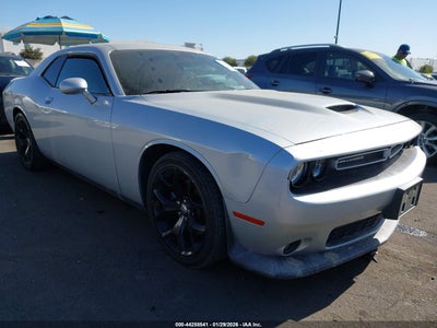 DODGE CHALLENGER 2019