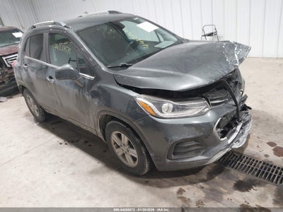 CHEVROLET TRAX 2017