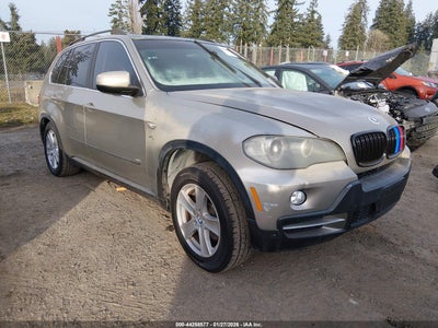 BMW X5 2007