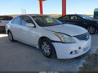NISSAN ALTIMA 2011