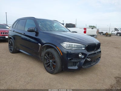 BMW X5 M 2015