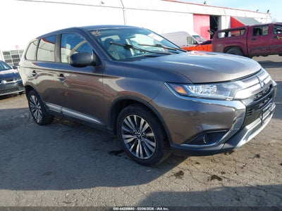 MITSUBISHI OUTLANDER 2020