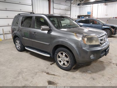 HONDA PILOT 2010