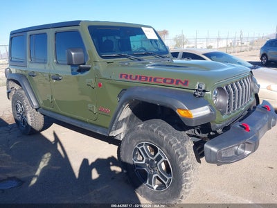 JEEP WRANGLER 2024