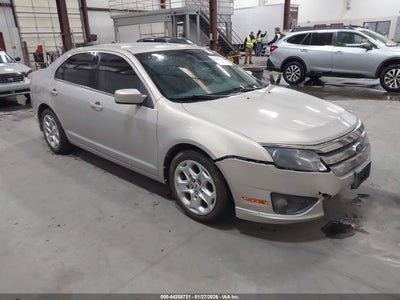 FORD FUSION 2010