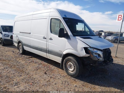 MERCEDES-BENZ SPRINTER 2500 2014