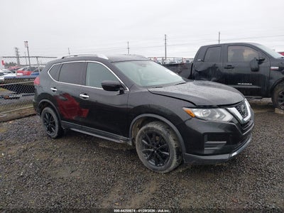 NISSAN ROGUE 2020