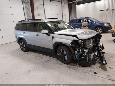 HYUNDAI SANTA FE HYBRID 2024