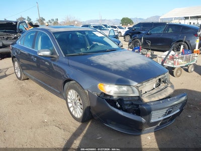 VOLVO S80 2008