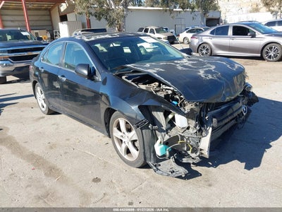 ACURA TSX 2012
