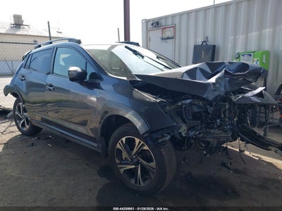 SUBARU CROSSTREK 2024