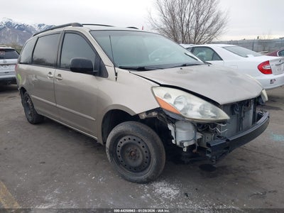TOYOTA SIENNA 2006