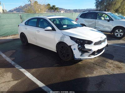 KIA FORTE 2019