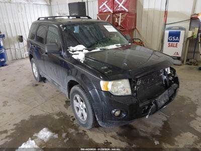 FORD ESCAPE 2011