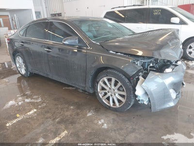 TOYOTA AVALON 2013