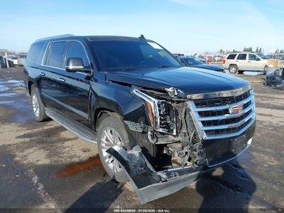 CADILLAC ESCALADE ESV 2017