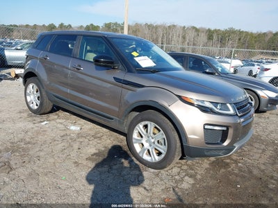 LAND ROVER RANGE ROVER EVOQUE 2017