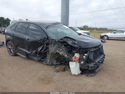 FORD EDGE 2016