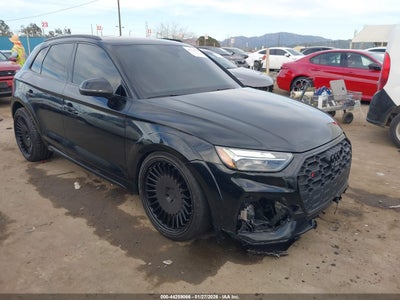 AUDI SQ5 2022