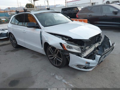 AUDI Q5 2016
