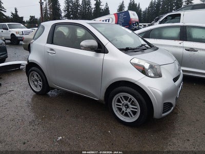 SCION IQ 2014
