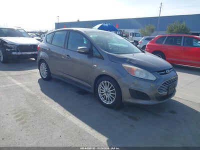 FORD C-MAX HYBRID 2014