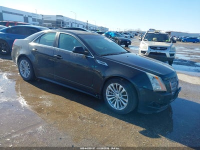 CADILLAC CTS 2010