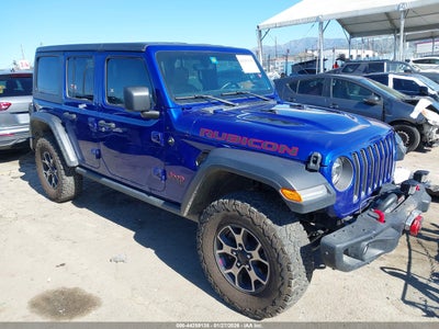 JEEP WRANGLER UNLIMITED 2019