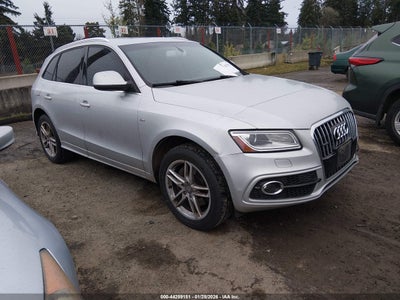 AUDI Q5 2013