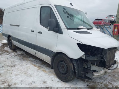 MERCEDES-BENZ SPRINTER 2500 2024