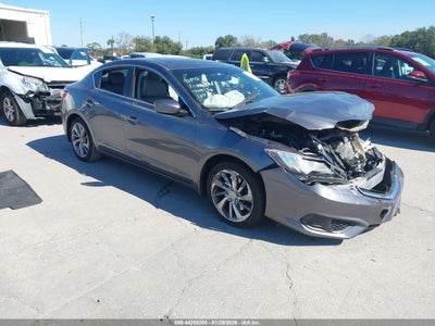 ACURA ILX 2018