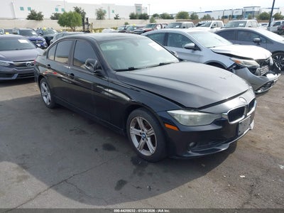 BMW 328I 2015