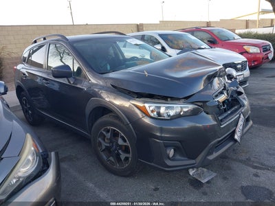 SUBARU CROSSTREK 2019