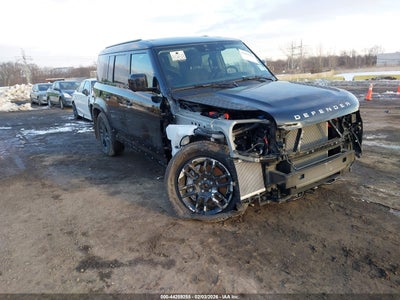LAND ROVER DEFENDER 2025