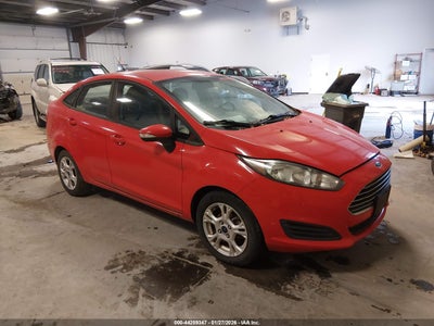 FORD FIESTA 2015
