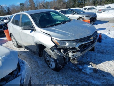 CHEVROLET EQUINOX 2020
