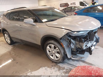 CHEVROLET BLAZER 2021