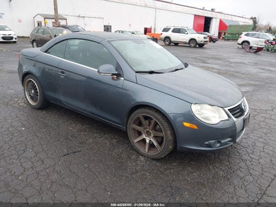 VOLKSWAGEN EOS 2008