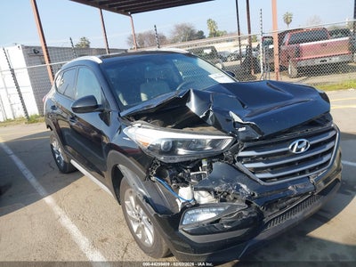 HYUNDAI TUCSON 2018
