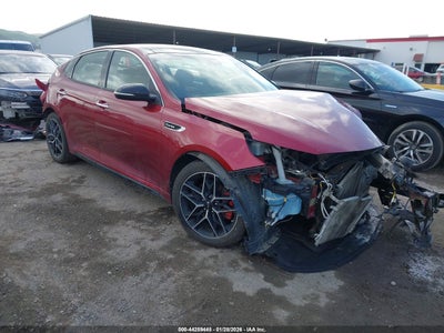 KIA OPTIMA 2019