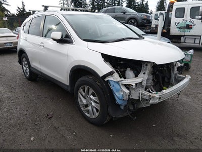 HONDA CR-V 2016