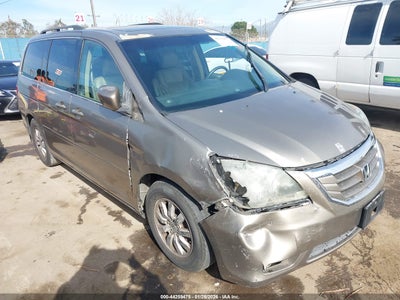 HONDA ODYSSEY 2009